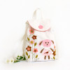 Applique backpack Bunny (collection 1) - Style 6