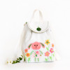 Applique backpack Bunny (collection 2) - Style 5