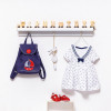 Applique backpack Nautical (collection 1) - Style 4