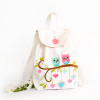 Applique backpack Summer (collection 1) - Style 7