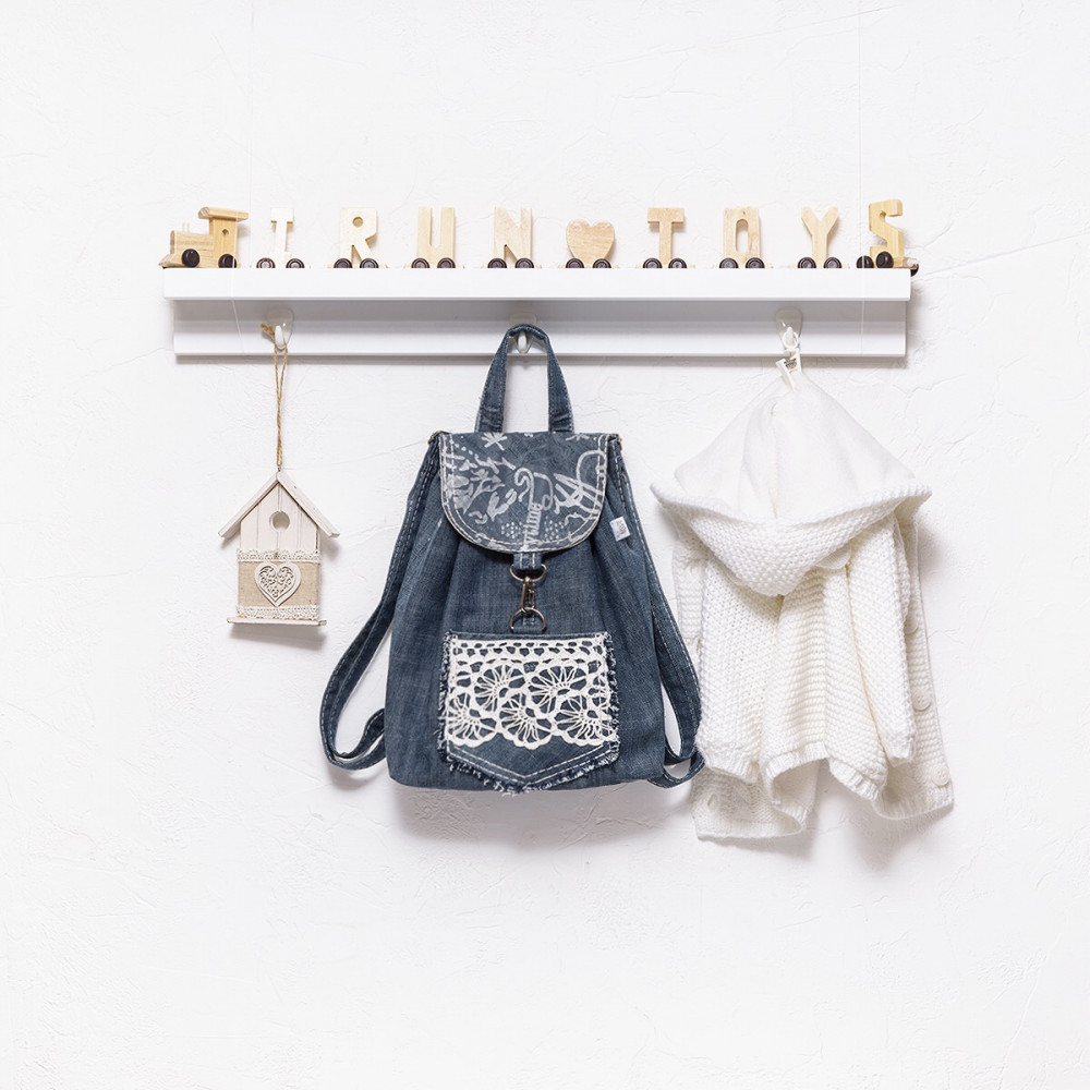Backpack Shabby (collection 1)