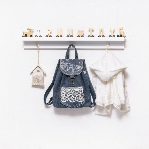 Backpack Shabby (collection 1)