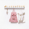 Backpack with toys pocket Striped (collection 1) - Style 1