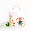 Applique handbag Bunny (collection 1) - Style 4