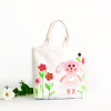 Applique handbag Bunny (collection 1) - Style 7