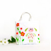 Applique handbag Bunny (collection 1) - Style 8
