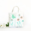 Applique handbag Summer (collection 1) - Style 10