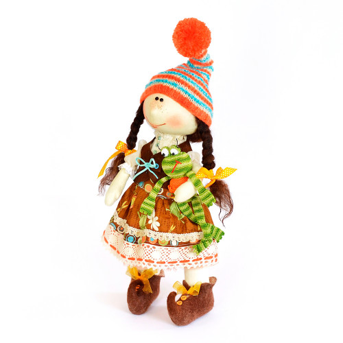 Gnome doll Lynn
