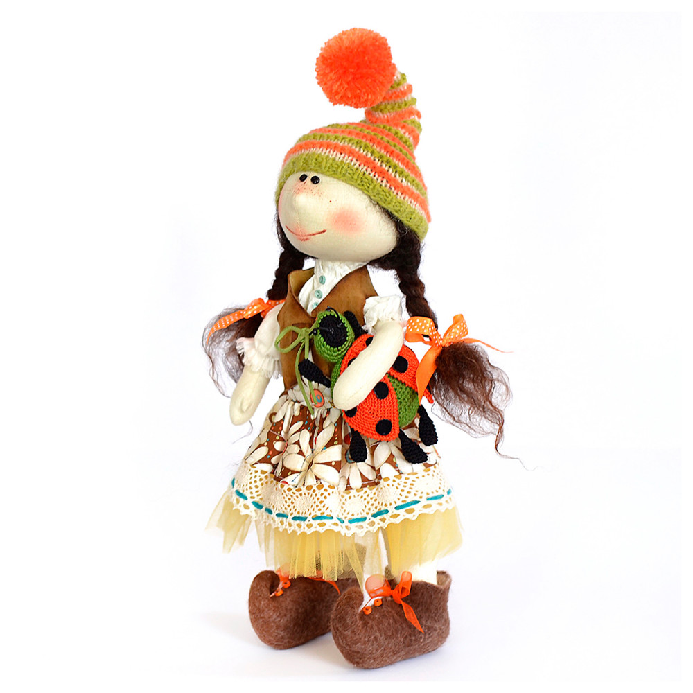 Gnome doll Una