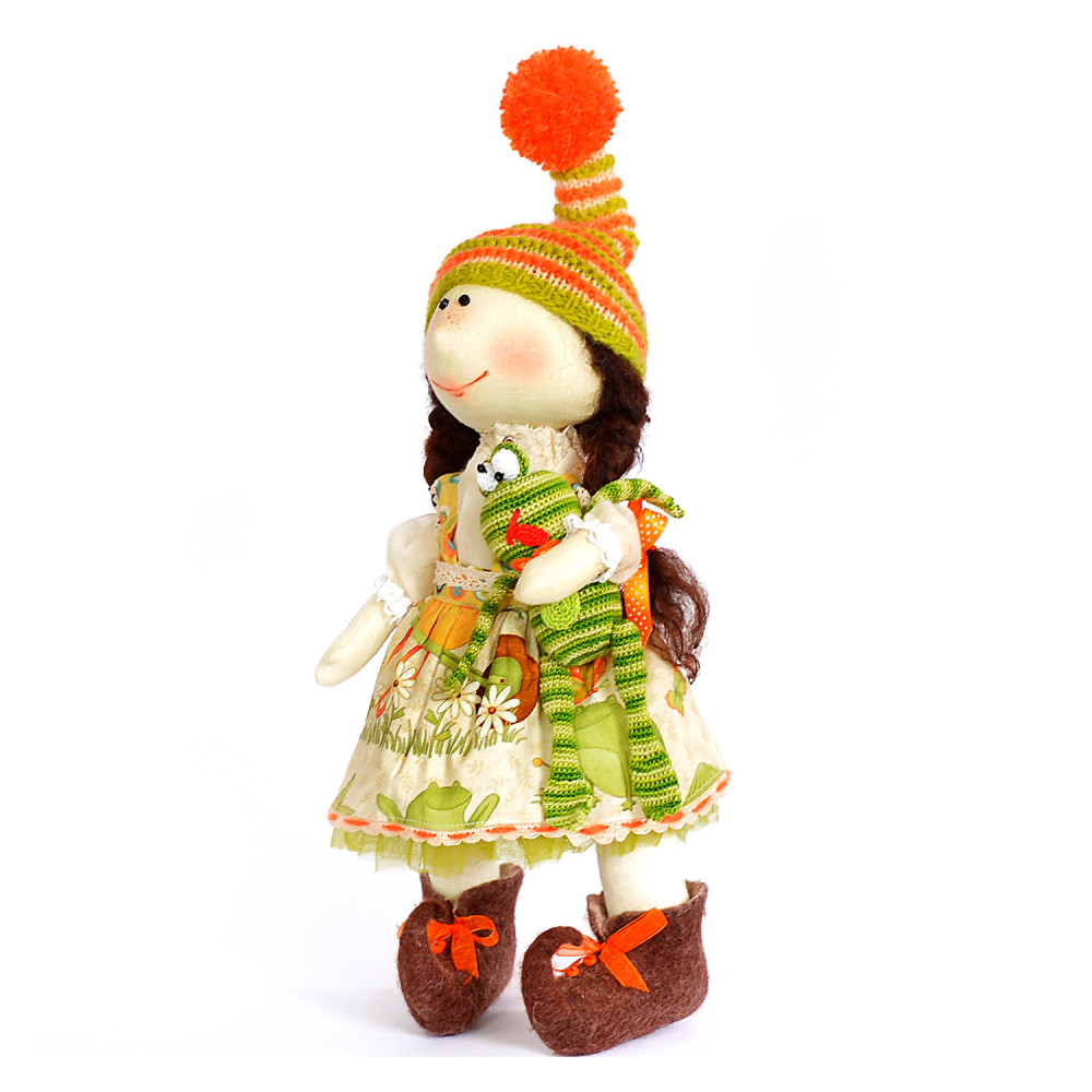 Gnome doll Gretta
