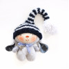 Plush Bunny in a long hat (collection 2) - Style 6