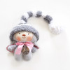 Plush Bunny in a long hat (collection 5) - Style 10