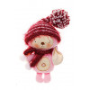 Bunny in a hat with a pompon (collection 1) - Style 4