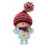 Bunny in a hat with a pompon (collection 1) - Style 5