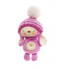 Bunny in a hat with a pompon (collection 1) - Style 10