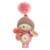 Bunny in a hat with a pompon (collection 2) - Style 4
