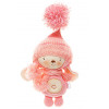 Bunny in a hat with a pompon (collection 2) - Style 10