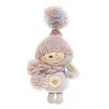 Bunny in a hat with a pompon (collection 3) - Style 2