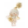 Bunny in a hat with a pompon (collection 5) - Style 1