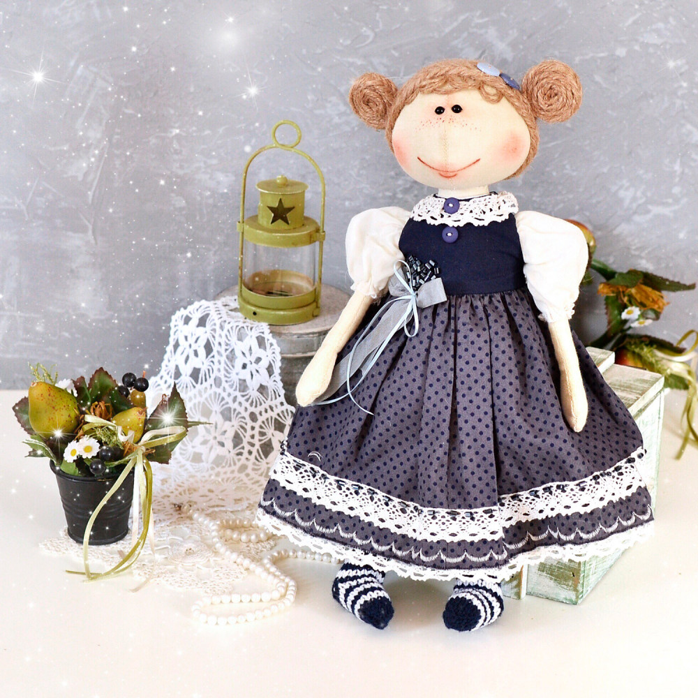 Rag doll Rosalie (collection 1)