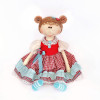 Rag doll Fiona (collection 1) - Style 3