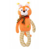 Soft toy for baby squirrel